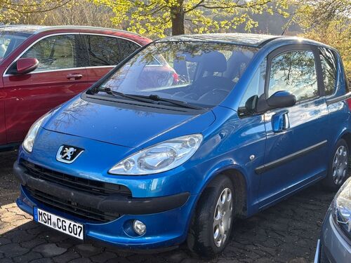 Peugeot 1007