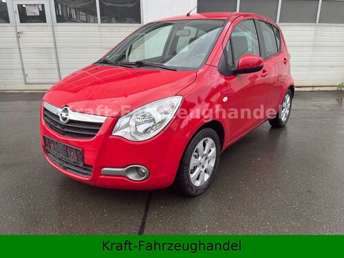 Opel Agila
