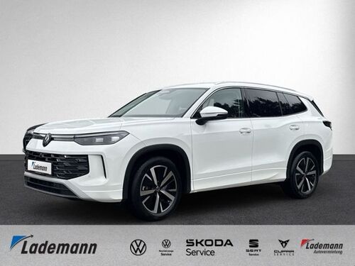 VW Tayron