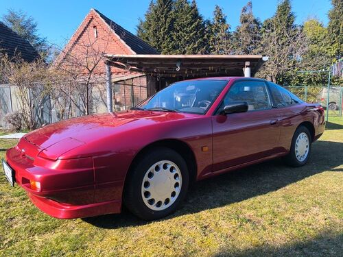 Nissan 200 SX