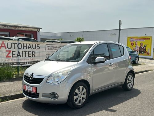 Opel Agila