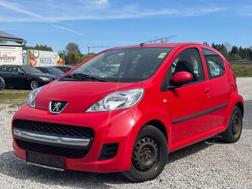 Peugeot 107