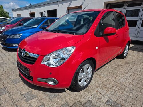 Opel Agila