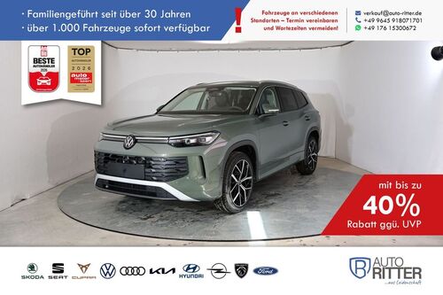 VW Tayron