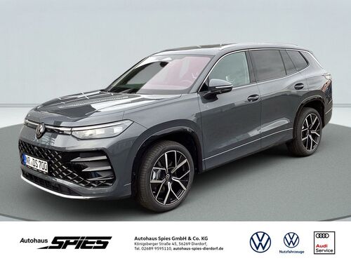 VW Tayron