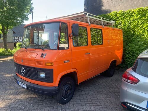 Mercedes-Benz Andere