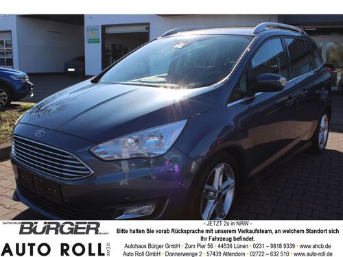 Ford C-Max