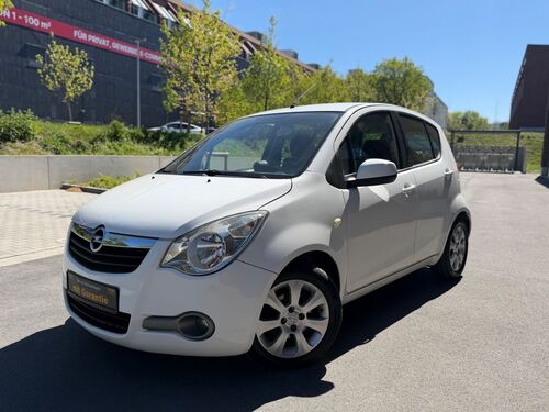 Opel Agila
