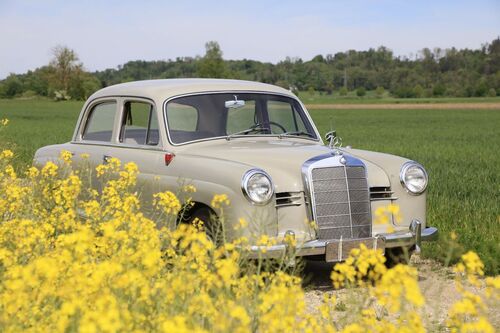 Mercedes-Benz 190
