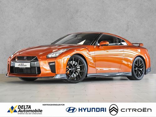 Nissan GT-R
