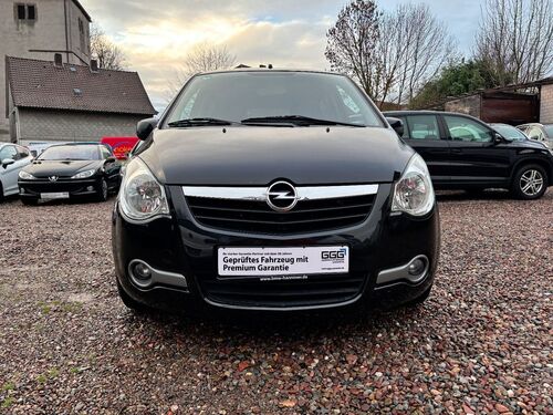 Opel Agila