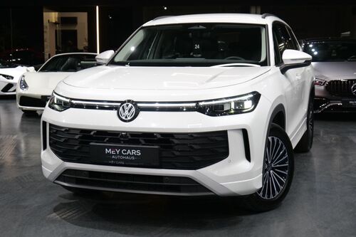 VW Tayron