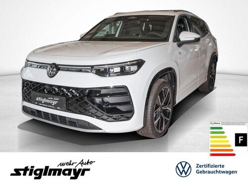 VW Tayron