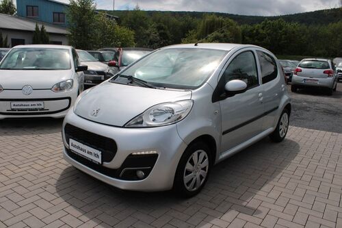 Peugeot 107