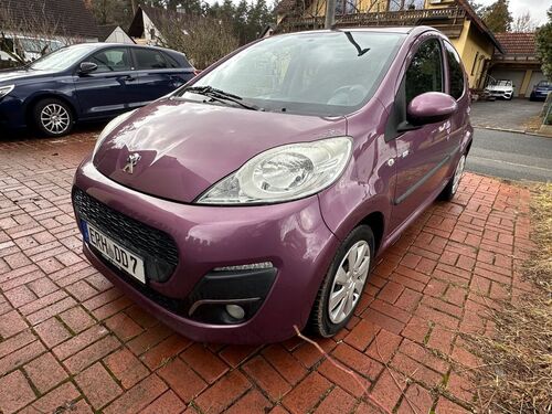 Peugeot 107