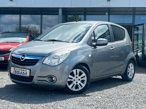 Opel Agila