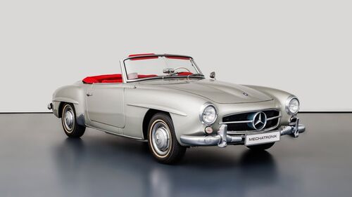 Mercedes-Benz 190
