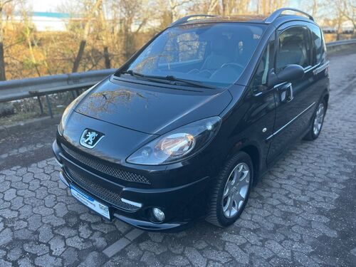 Peugeot 1007