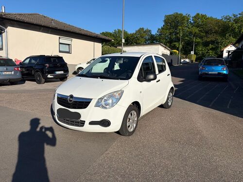 Opel Agila