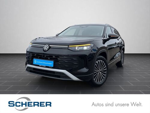 VW Tayron