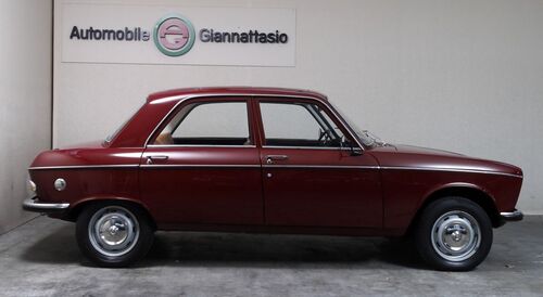 Peugeot 204