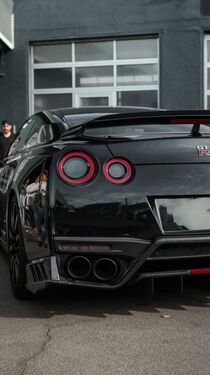 Nissan GT-R