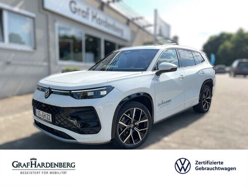 VW Tayron