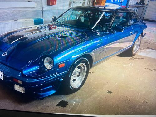 Nissan 280 ZX
