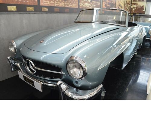 Mercedes-Benz 190
