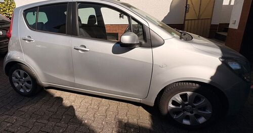 Opel Agila