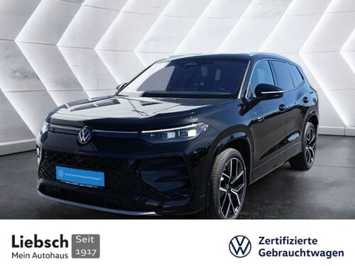 VW Tayron