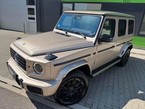 Mercedes-Benz G 580