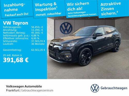 VW Tayron