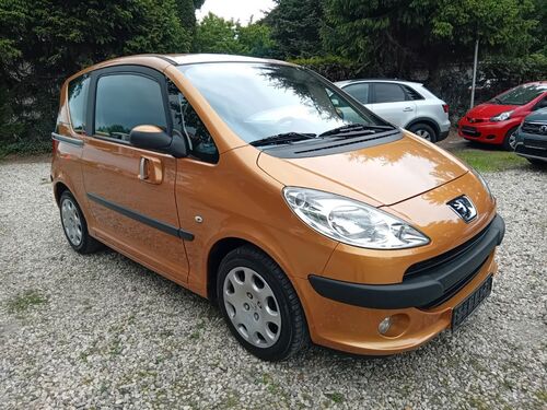 Peugeot 1007