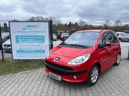 Peugeot 1007