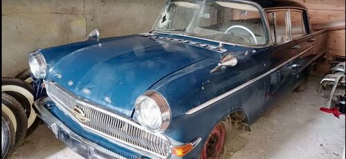 Opel Andere