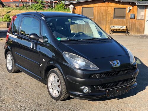 Peugeot 1007