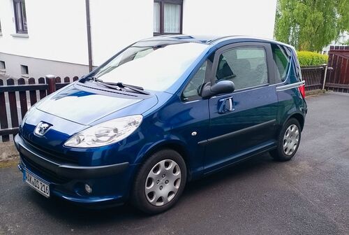 Peugeot 1007