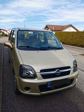 Opel Agila