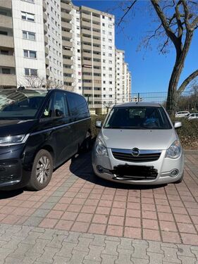 Opel Agila