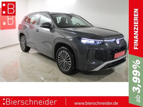 VW Tayron