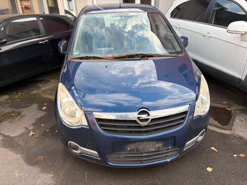 Opel Agila