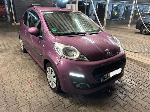 Peugeot 107