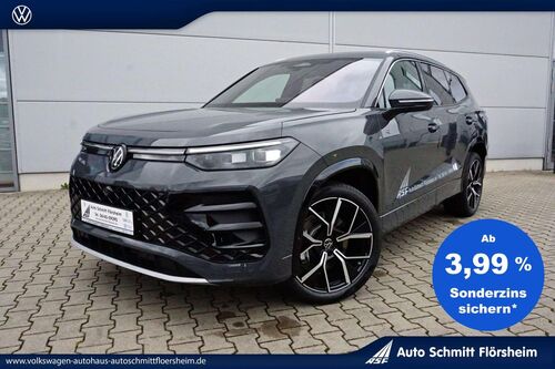 VW Tayron