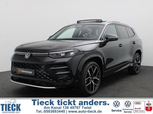 VW Tayron