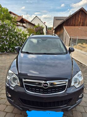 Opel Antara