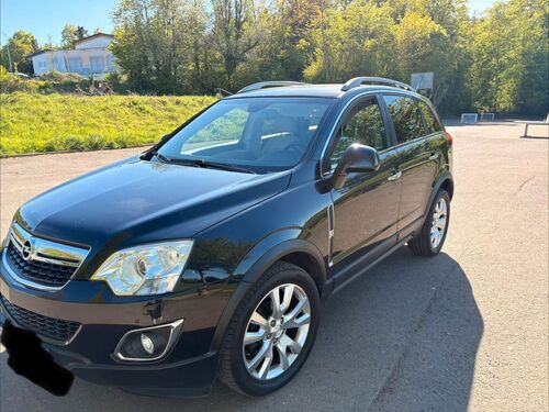 Opel Antara