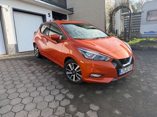 Nissan Micra