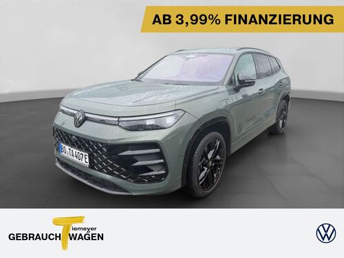 VW Tayron