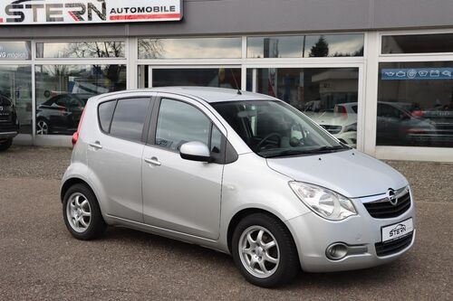 Opel Agila